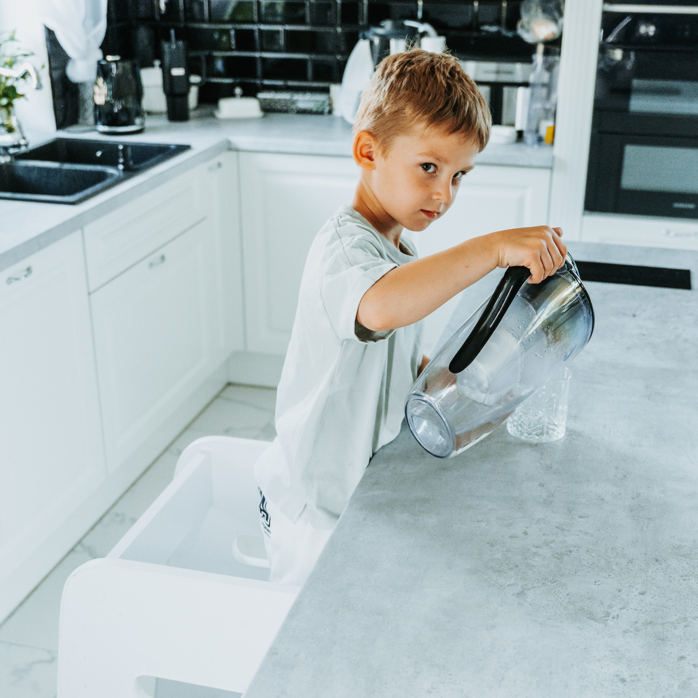 Stelper Biały 14 home slider